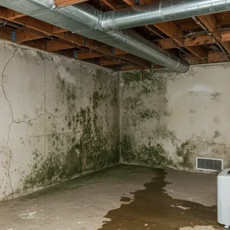 Professional Mold Removal in Hereford, TX